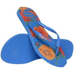 Women's Summer Bliss Slim Flip Flops