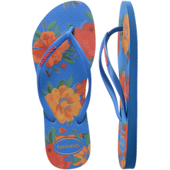 Women's Summer Bliss Slim Flip Flops