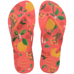 Women's Summer Bliss Slim Flip Flops