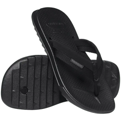 Men's Track Plus Flip Flops