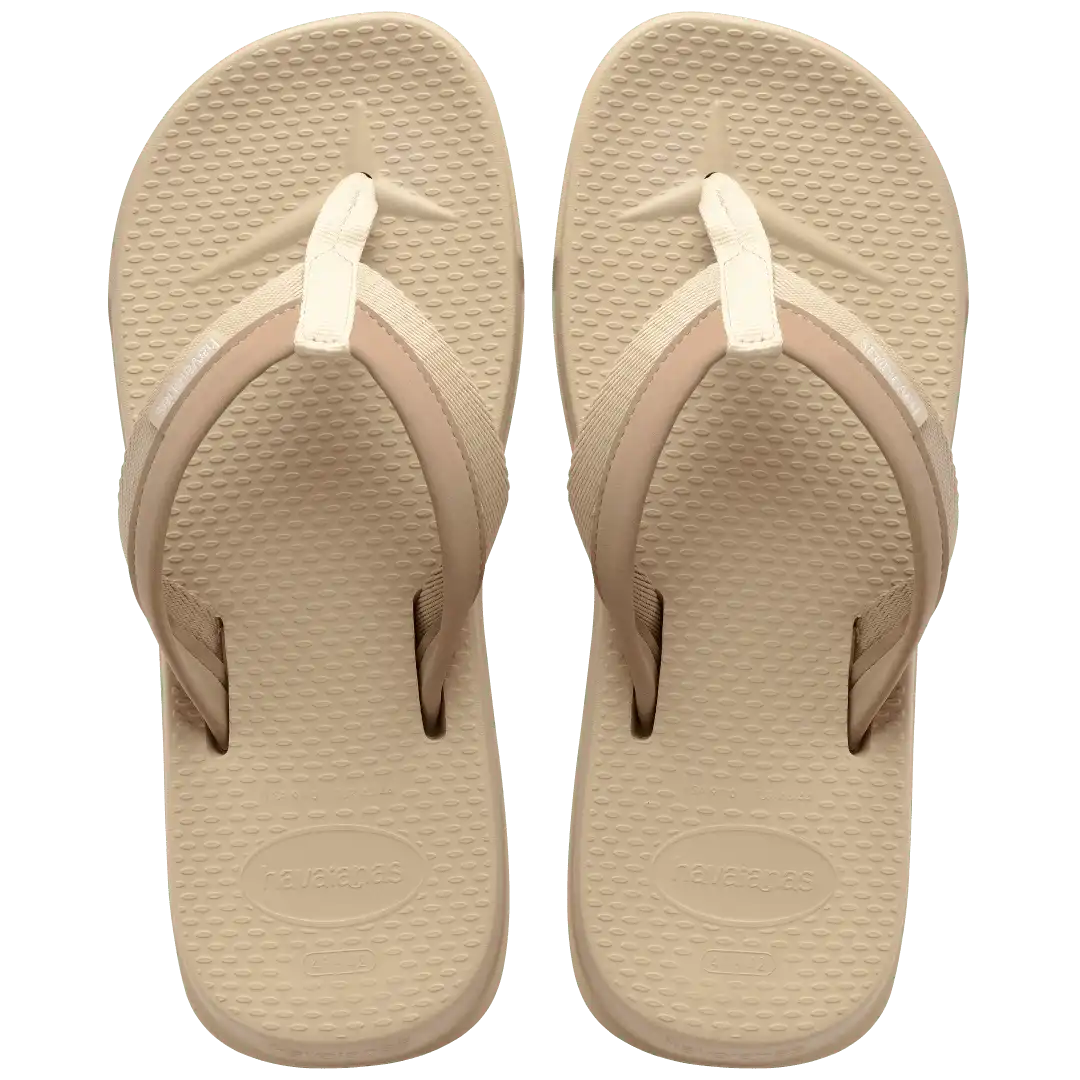 Men's Track Plus Flip Flops