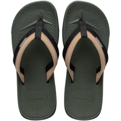 Men's Track Plus Flip Flops