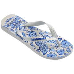 Women's FARM Rio Porcelain Garden Flip Flops
