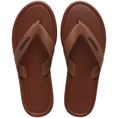 Women's Puffed Up Flip Flops