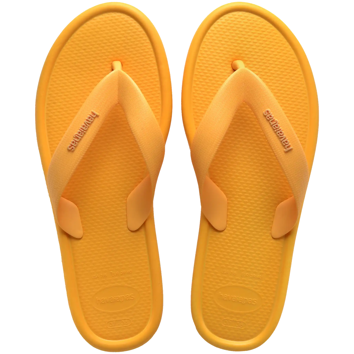Women's Puffed Up Flip Flops