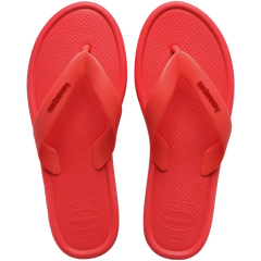 Women's Puffed Up Flip Flops