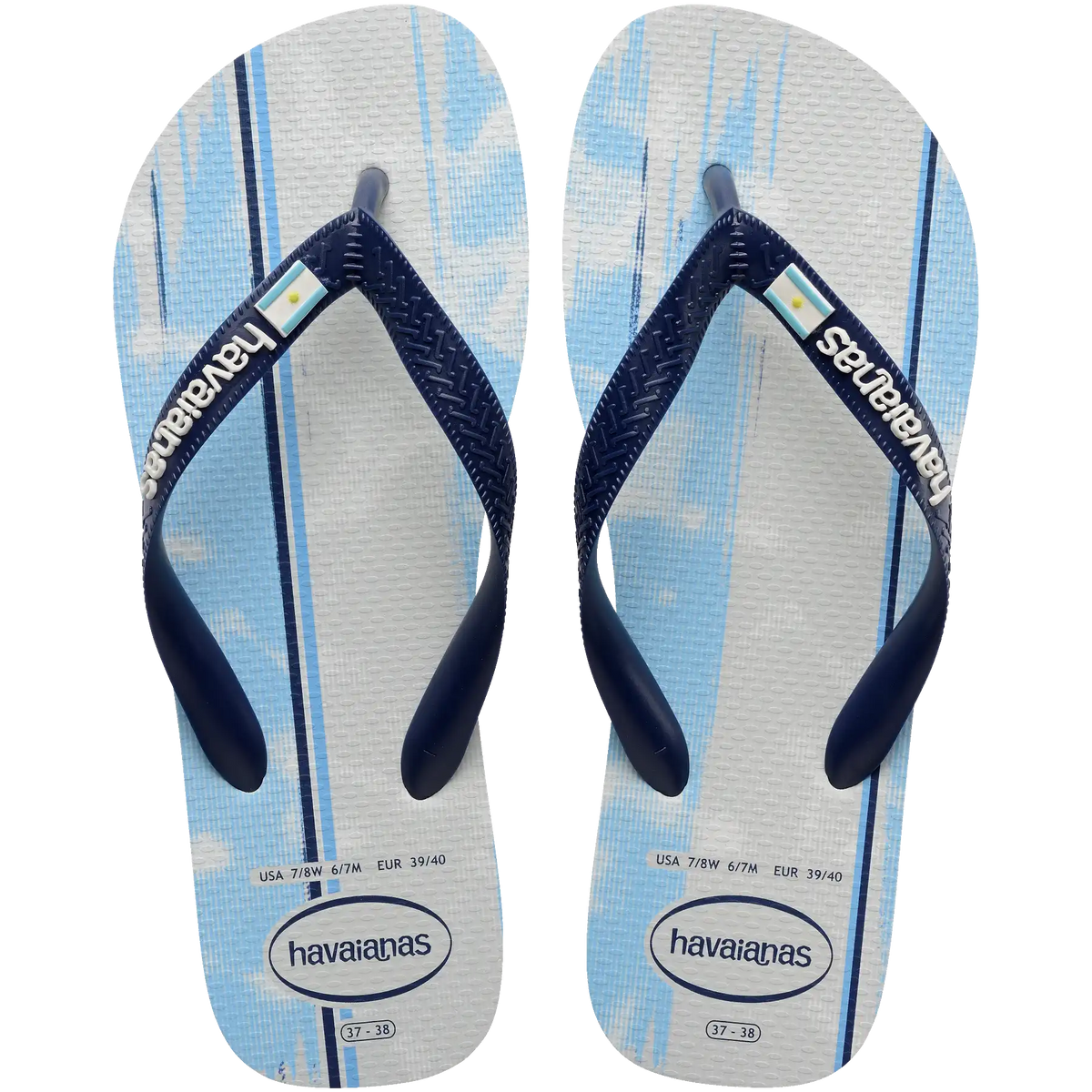 Men's Top Nations I Flip Flops