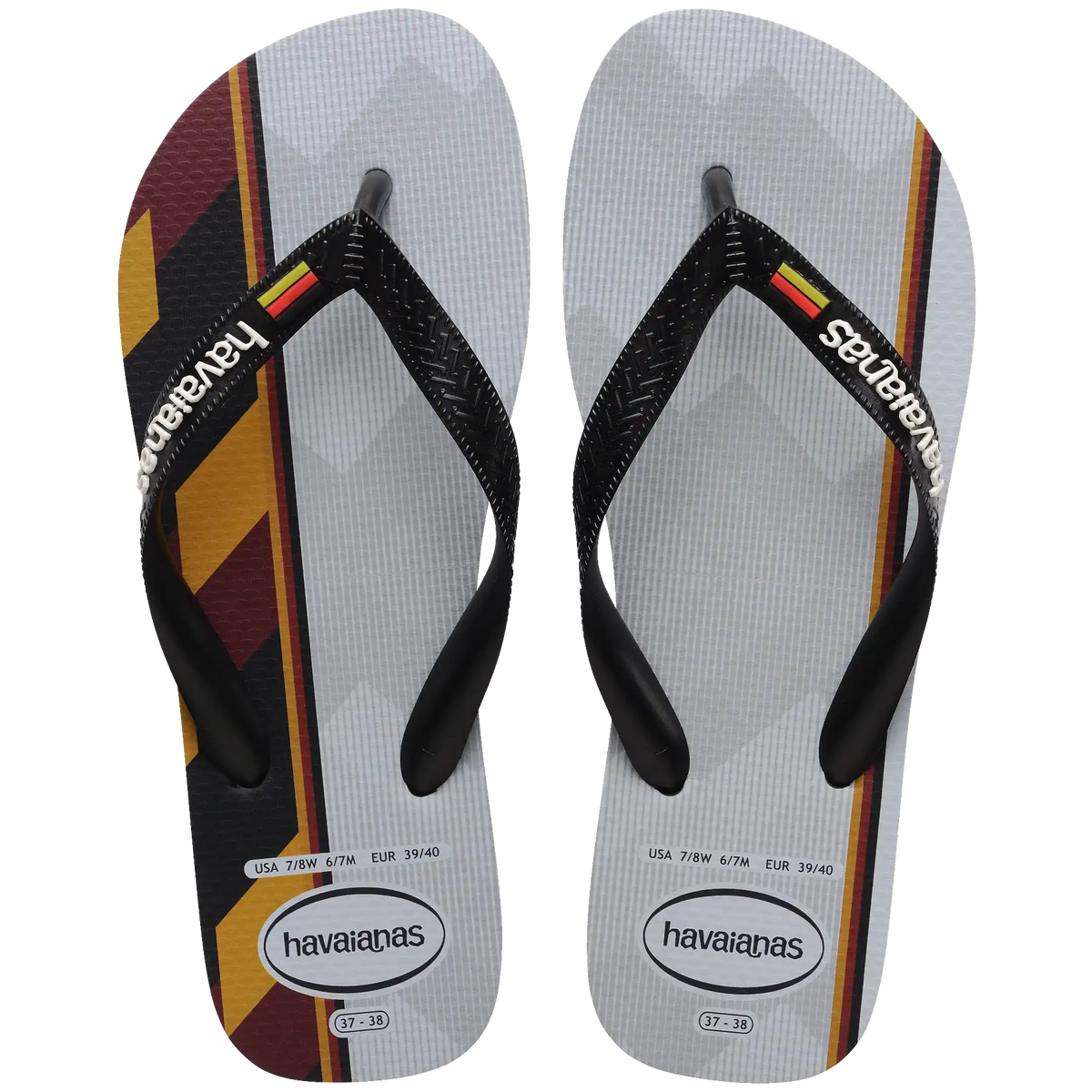 Men's Top Nations I Flip Flops