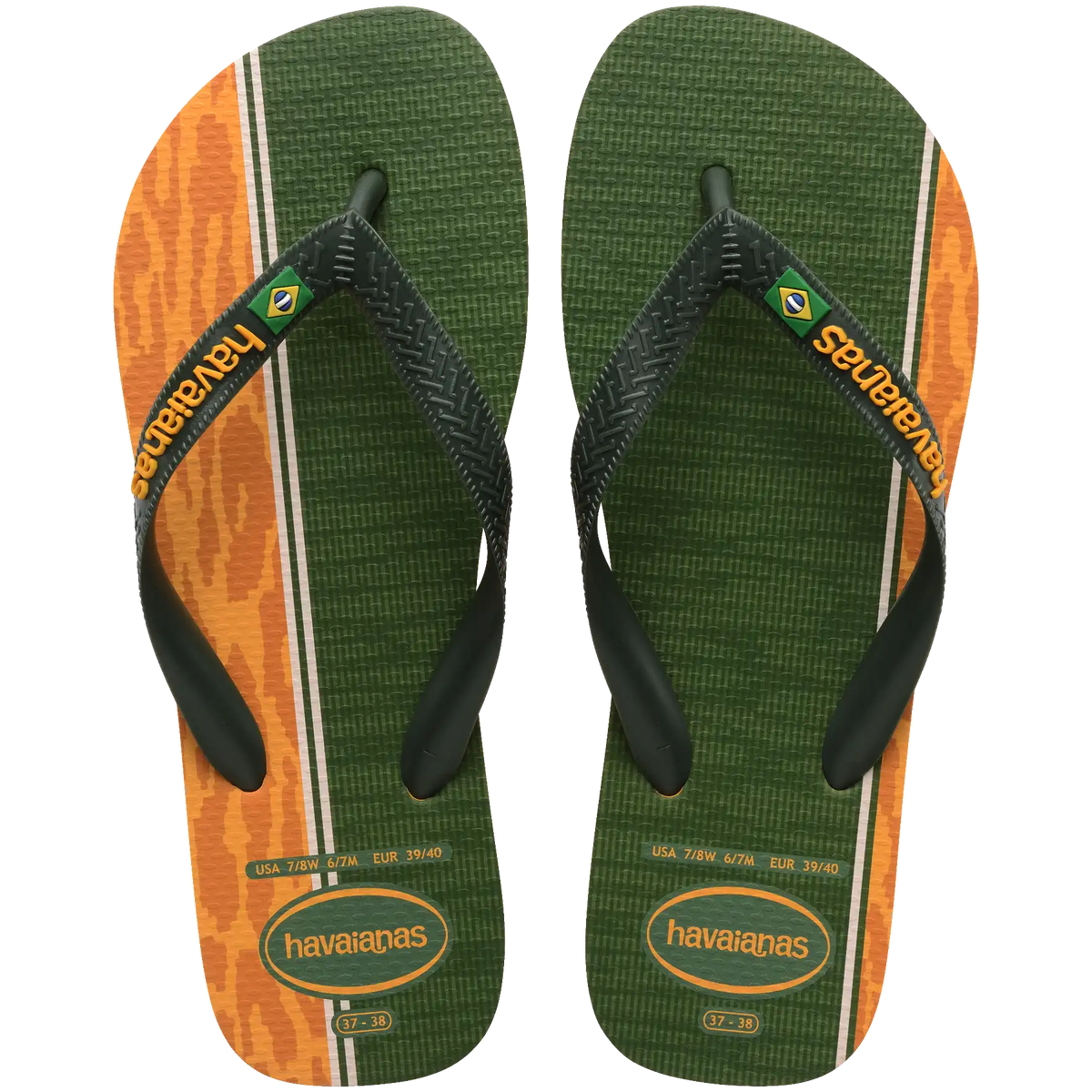 Men's Top Nations I Flip Flops