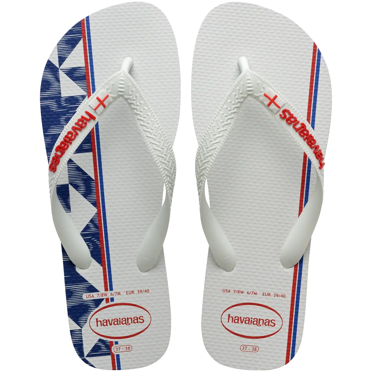 Men's Top Nations I Flip Flops