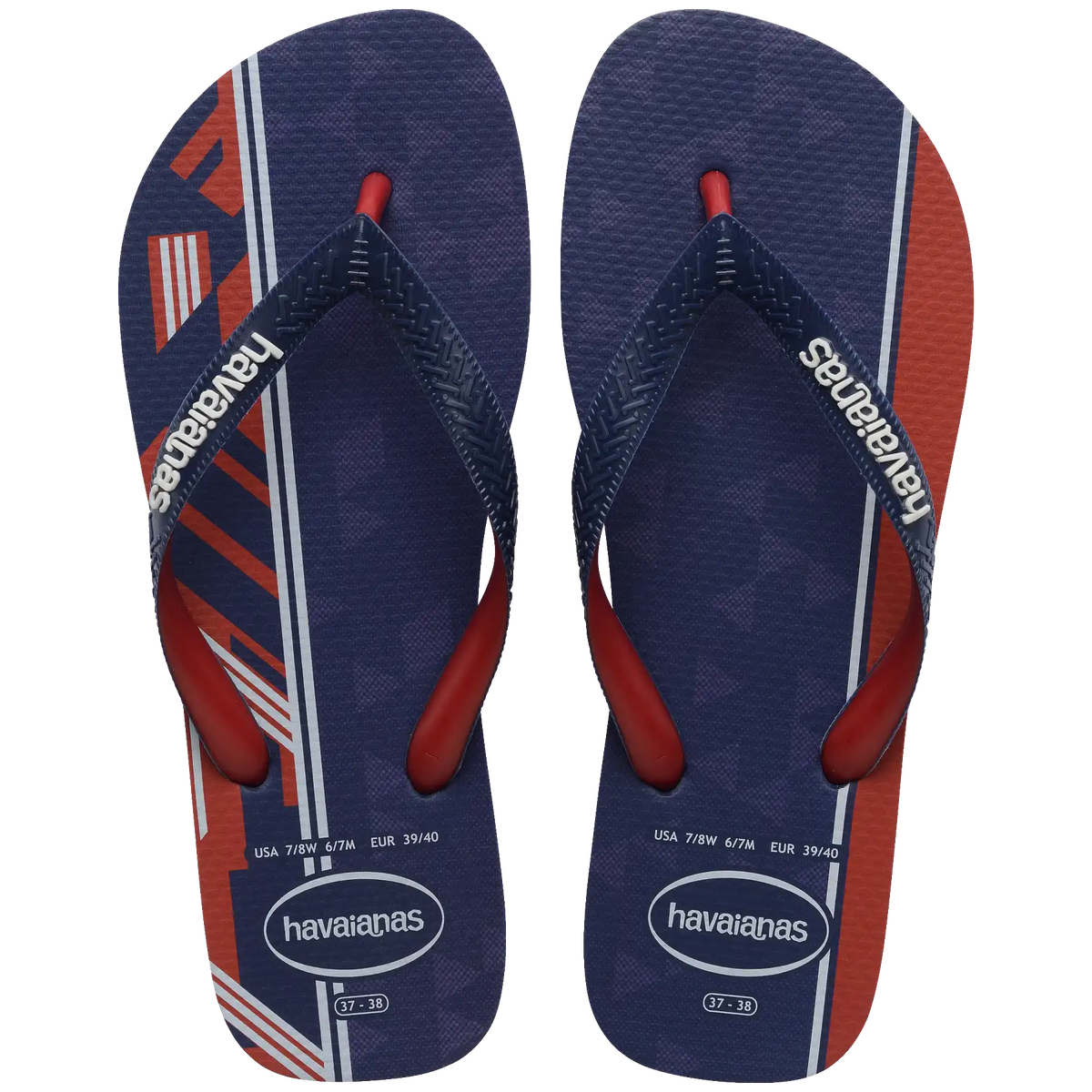 Men's Top Nations II Flip Flops