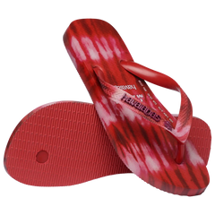 Women's Isabel Marant Top Ikat Flip Flops